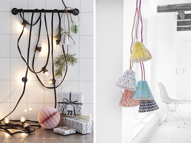 Skap artige effekter med morsomme lamper!
Skap artige effekter med morsomme lamper!